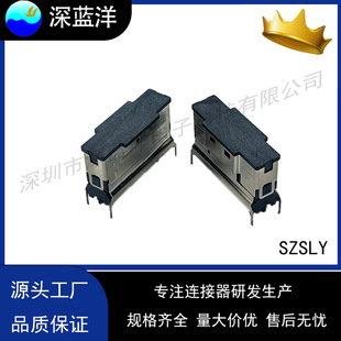 C27109-17443-L SFF-8654�ӿ�74pin8X8i�B�������^