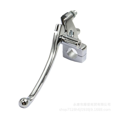 Motorcycle Accessories Electroplated 25mm Handlebar: Motorcycle Handle Cover