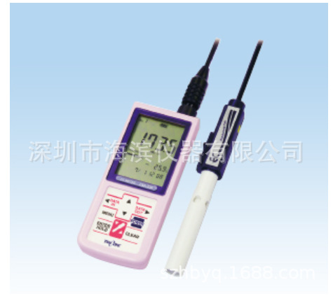 东亚电波电导率仪CM-21P水质分析仪电导率计