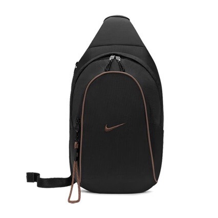 Nike Nike New Casual Outdoor Sports Waist Bag Running Fitness Cycling Crossbody Bag Chest Bag Dj9796-010