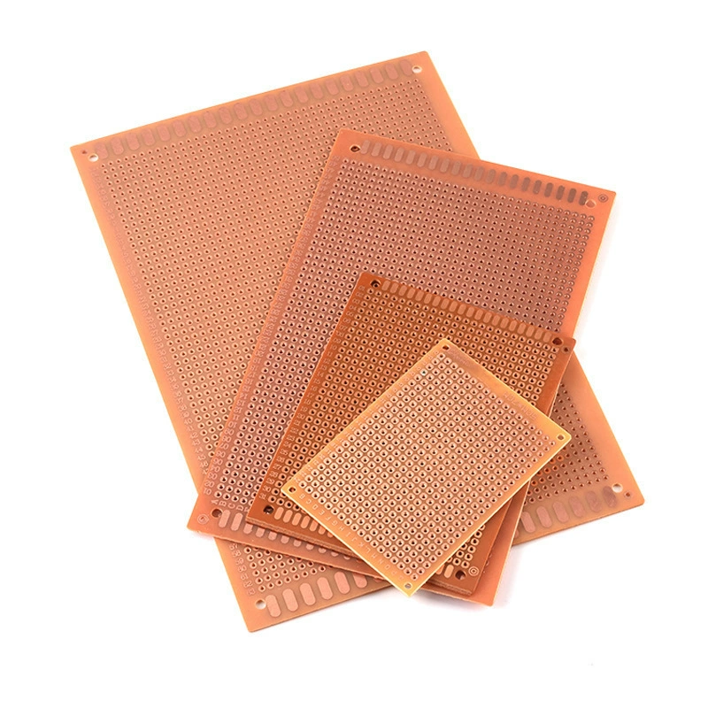 Пустая плата для макета схемы для тестирования DIY макетная плата Hole board bread PCB плата 10*15 см