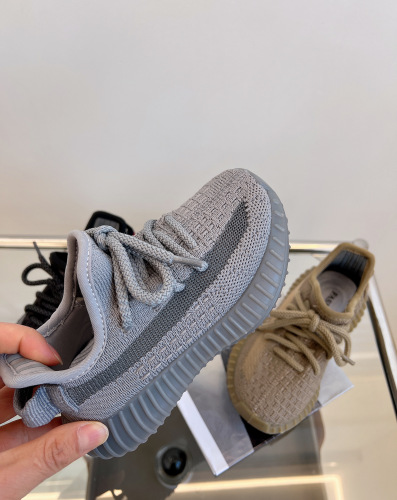 Xia Meng Children's Shoes  New Children's Good Fit Coconut Shoes Boys and Girls Light and Comfortable Sports Shoes for Parents and Children