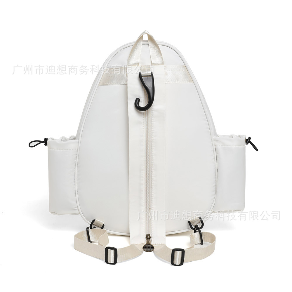 Bolsa de raqueta Peak Cross-border nueva bolsa de raqueta de bádminton de ping-pong multifuncional ligera para hombres y mujeres bolsa de tenis transfronterizo