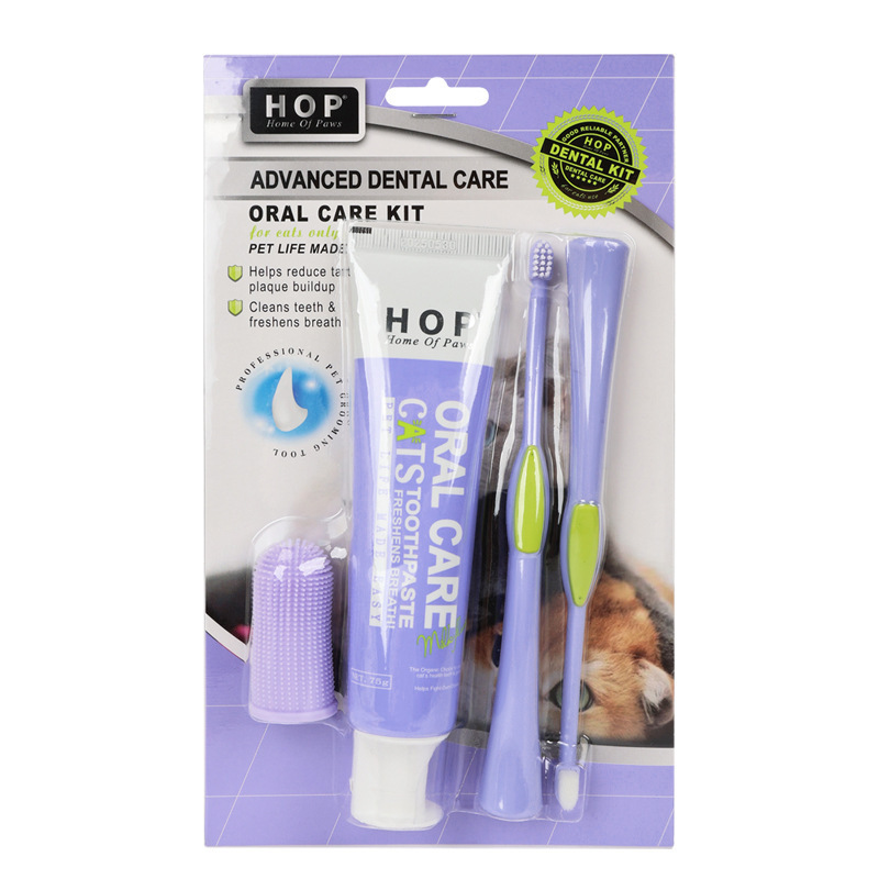 Juego de pasta de dientes y cepillo de dientes para mascotas, cepillo de dientes para perros, cepillo de dientes para gatos, juego de pasta de dientes para limpieza bucal de perros y gatos, cepillo de dientes de dedo.