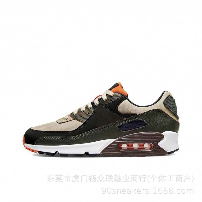 高品質Max 90クラシックレトロ小エアクッション緩衝ランニングシューズ90エアクッション靴男子大サイズランニングシューズ|undefined
