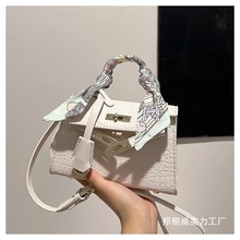 唐小生高质感小众轻奢凯莉包2025新款手提小包包女单肩斜挎包
