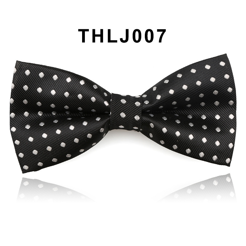 자카드 나비 넥타이 THLJ007