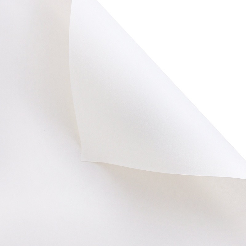 Embalaje de papel Fenghua floral material de envoltura de flores impermeable papel de envoltura de flores de color sólido papel de envoltura de alta calidad al por mayor