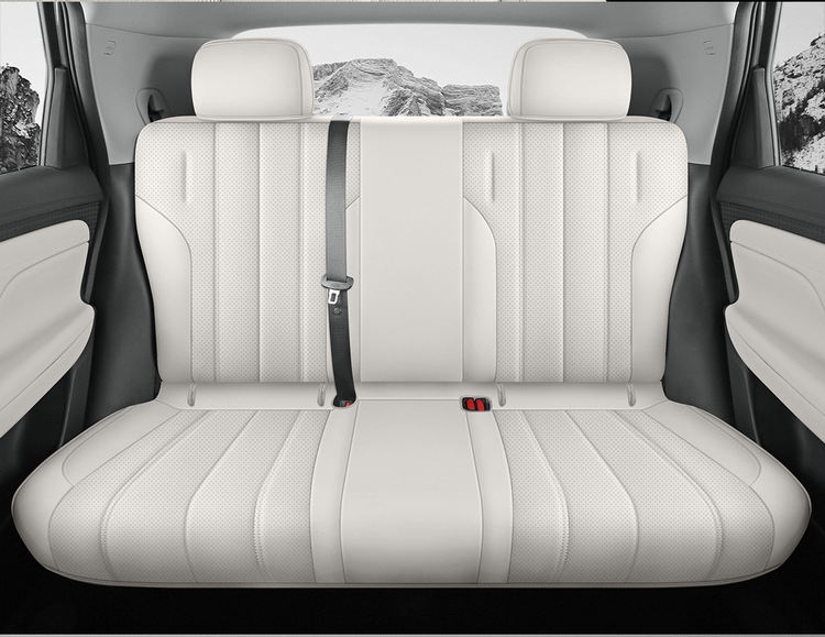 GAC Aion i60 Seat Cover Custom Full Surround Leather Cushion
