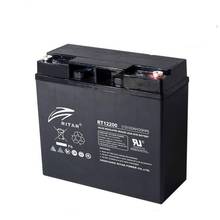 瑞达RITAR蓄电池RT12200 12V20AH/20HR UPS后备电源 直流屏电泰尔