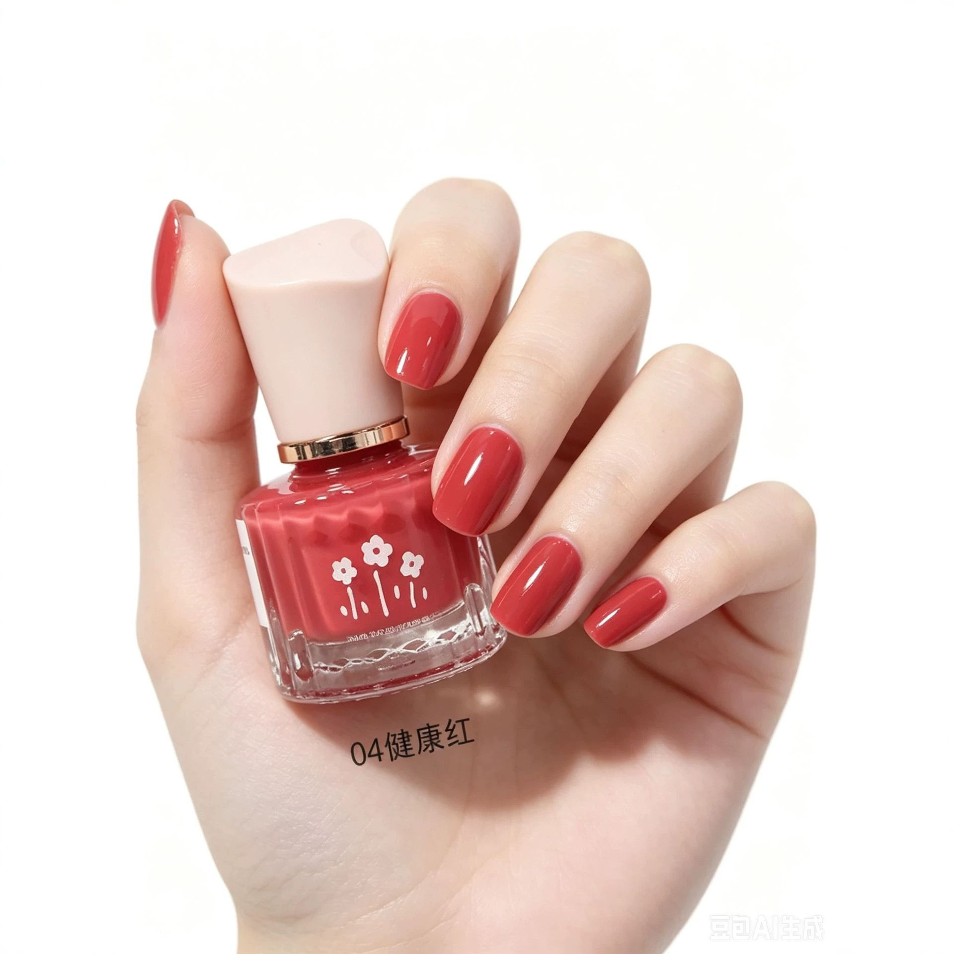 fashionable nail polish