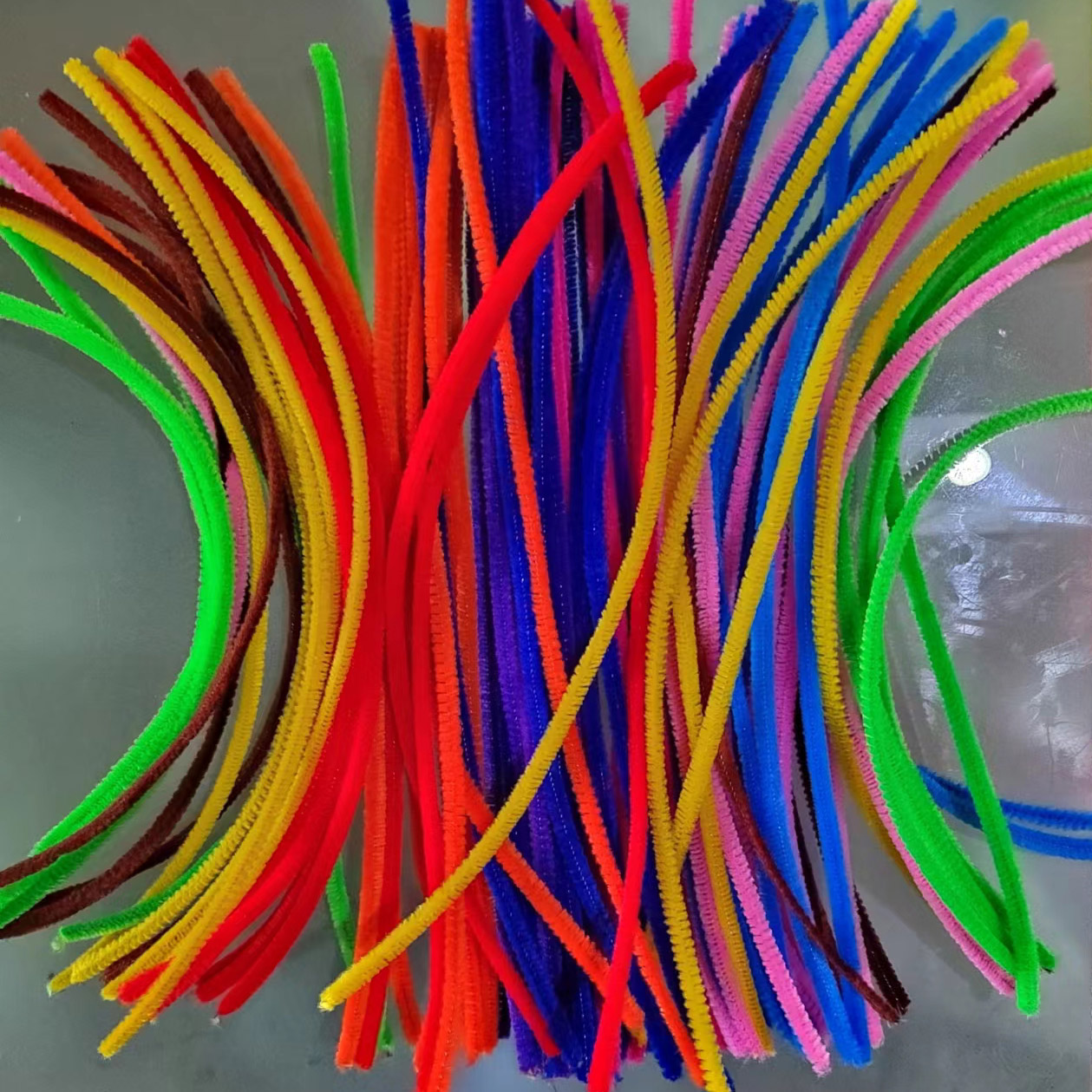 Kit de Materiales de Manualidades para Niños Poliéster Educativo para Jardín de Niños