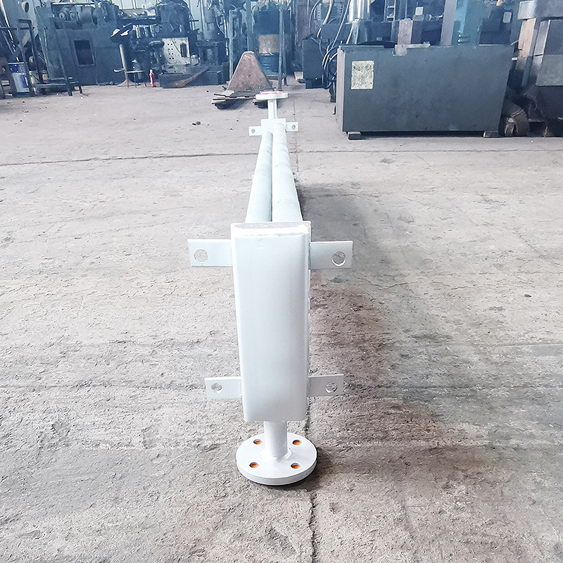 定制热水加热器翅片管加热器蒸汽导热油热交换器空气烘房加热器