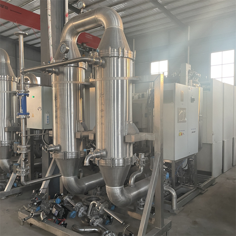 二手膜分离设备 二手陶瓷膜过滤机 二手110平方陶瓷膜分离设备