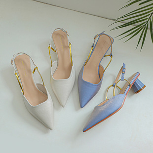 ̖ܽ �A�^�ָ���ЬŮ2023������͸�ǰ���󎧕r��ŮЬ�ļ�heels