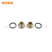 OTOM适用于华洋 T6 K6 FASTACE法斯特摩托车后减震器鱼眼轴承衬套