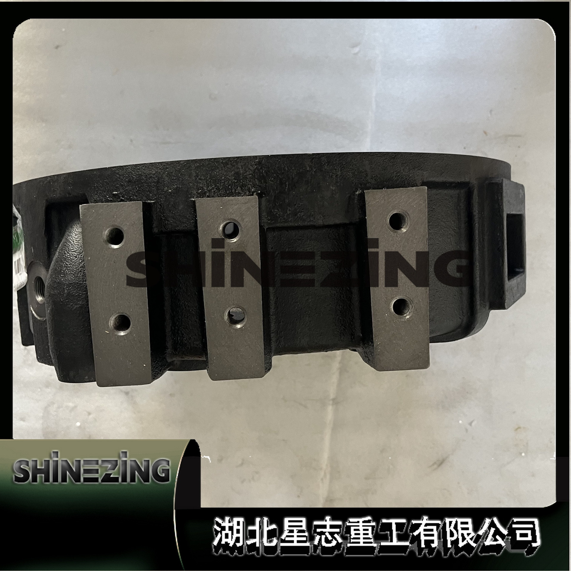 4947579 Flywheel Gear Construction Machinery Engine Accessories Flywheel Housing Gear 4947579