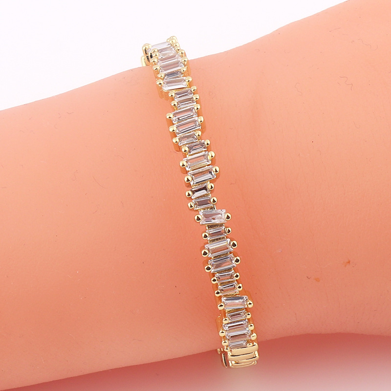 Fashion Devilu0027S Eye Butterfly Copper Bangle Inlay Zircon Copper Bracelets