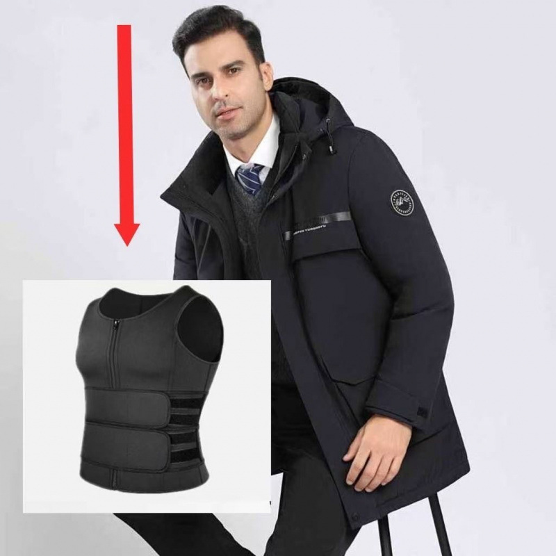 남신 쉐이핑 모델 [블랙]