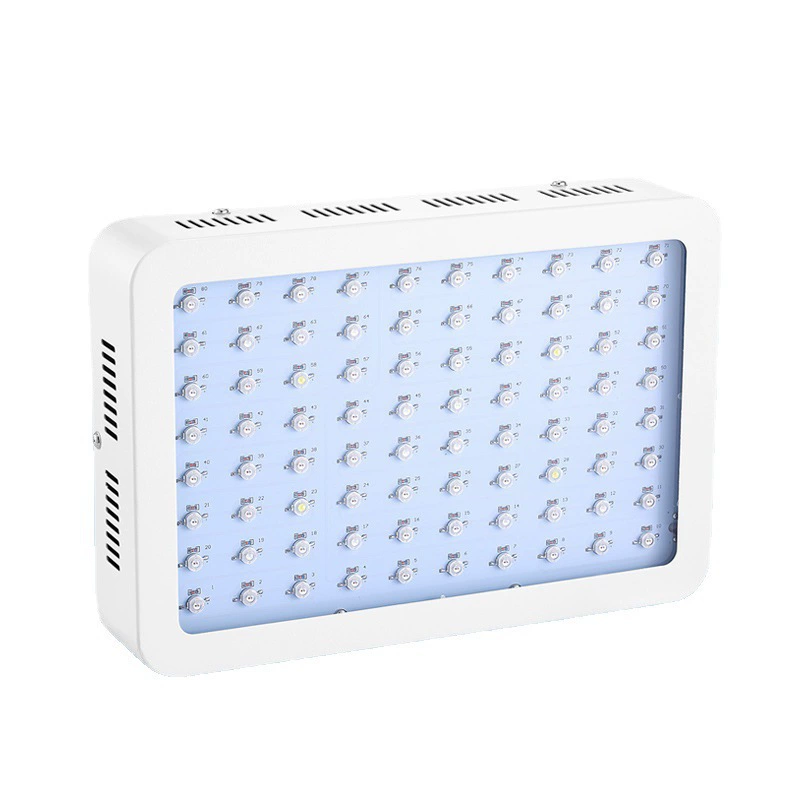 LED-лампа для растений, подсветка, аквариум, 300W
