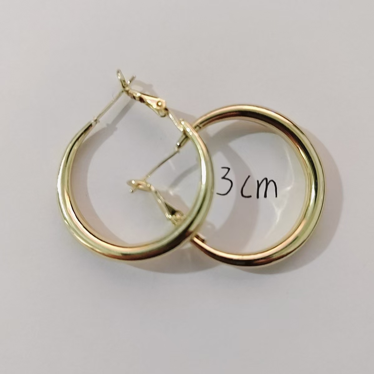 Anillo frío de estilo