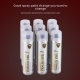 Chiyu Chrome Plating Self-painting Electroplating Paint silver Chrome Plating Hand Painting Stainless Steel Color Metal Special Export
