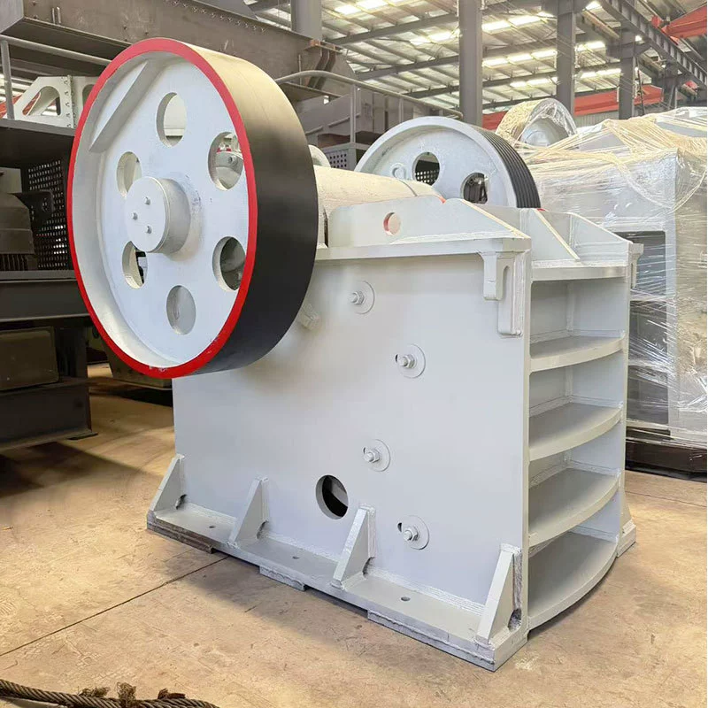 Щековая дробилка для бетонных кирпичей, щековая дробилка, машина для производства песка, аксессуары для щековых пластин, европейская версия, добыча каменного порошка.