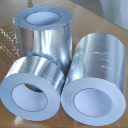 厂家供应 单面导电铝箔胶带 耐热耐高温 工业产品胶带