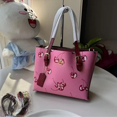 Bagsクロスボーダー2025寇家手提げ女カバンMollie手提げ片肩斜めクロストートバッグ大容量ショッピングバッグ