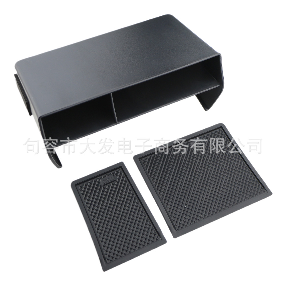 Suitable for Honda 22-25 Models 11Th Generation Civic Center Console Storage Box Modification Car Storage Box Organizer