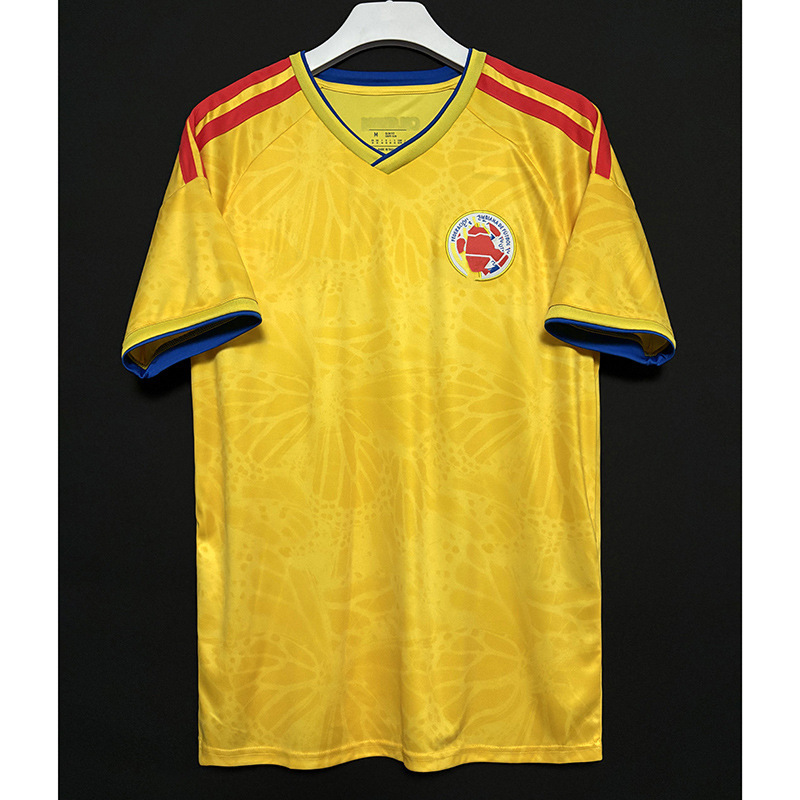 Camiseta de la Copa del Mundo de 2026 Argentina Alemania Portugal España México Bélgica Camiseta de la Selección Nacional de Bélgica