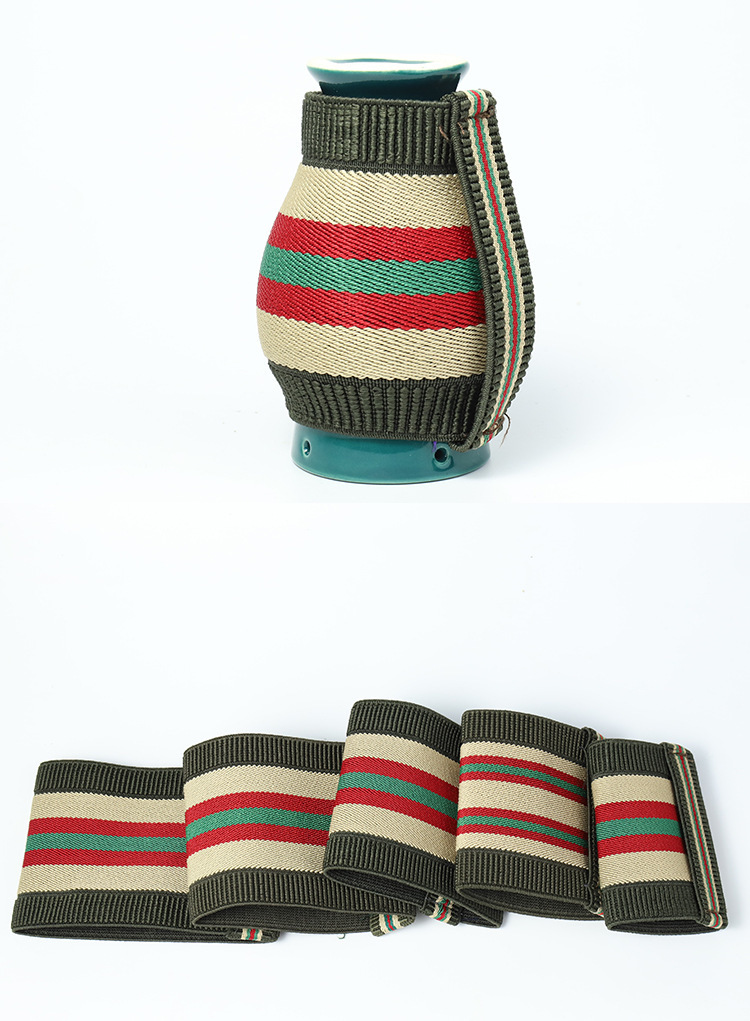 Moxibustion Jar Anti-Scald Elastic Cloth Sleeve Ceramic Cup Cover Heat Insulation Protector for Moxa Therapy specifications