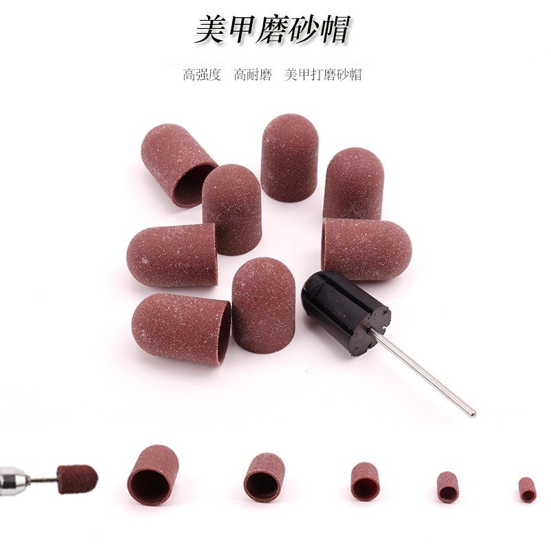 exfoliating set for manicure