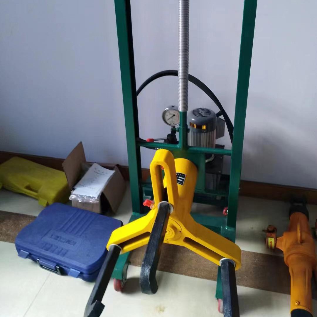 神模出厂 车载式液压拉马 SMEP-320