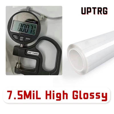 Cross-border wholesale UPTRG-TPU invisible Car paint protective film - ptrg-tpu-75mil-152-15m
