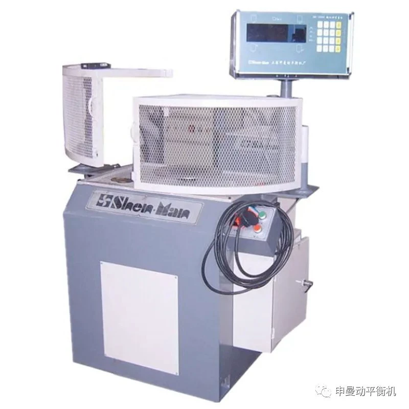 Шанхайский производитель Shenman, производство динамических балансировочных машин, кольцевая машина с универсальным шарниром, вертикальная односторонняя и двусторонняя балансировочная машина