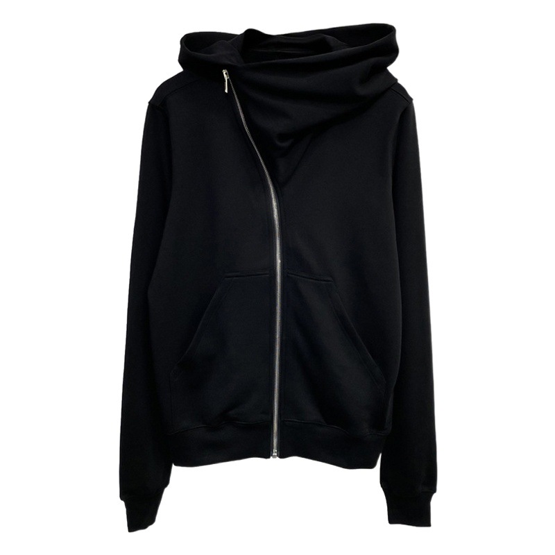 Sudadera con Capucha Estilo Hombre SUBHUMAN | Nuevo Estilo Otoño-Invierno, Estilo Unisex para Parejas, Sudadera de Forro Polar