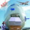 New Aircraft melamine pad aviation cleaning melamine mop