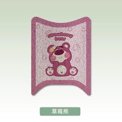 Electric vehicle foot mat W303 Electric Battery Car WB30 - strawberry-bear-emma-luna-2024-model-wb30