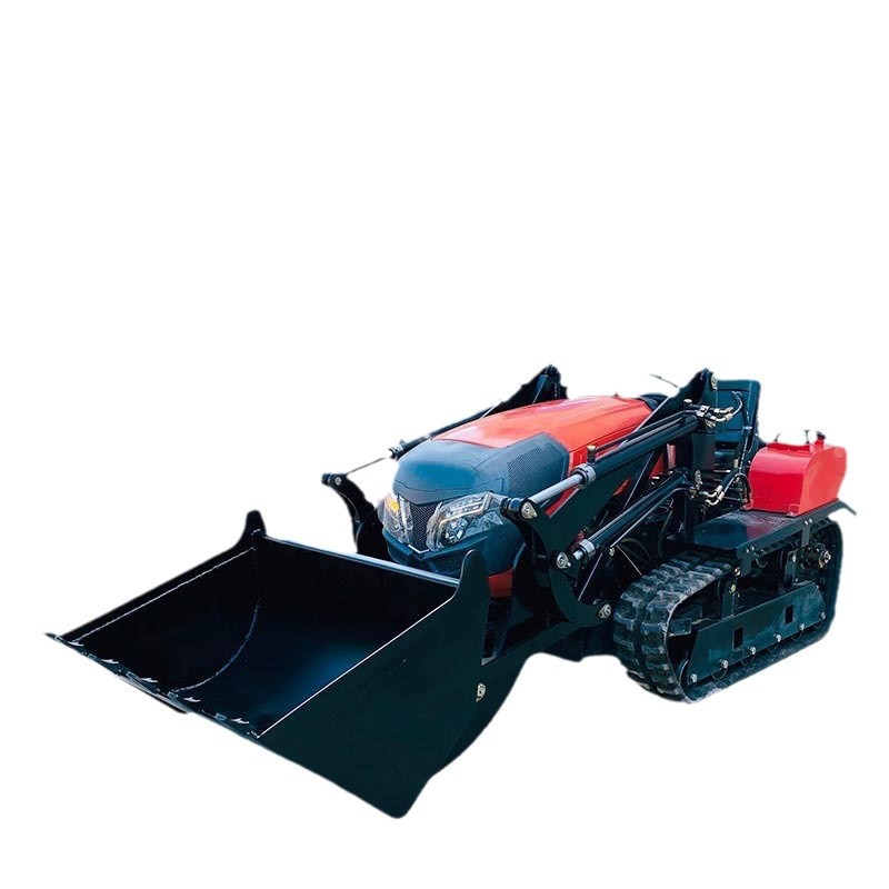 Máquina de gestión pastoral de rastreo de Songjia después de la arado superficie plana agrícola diesel invernadero cultivador rotativo