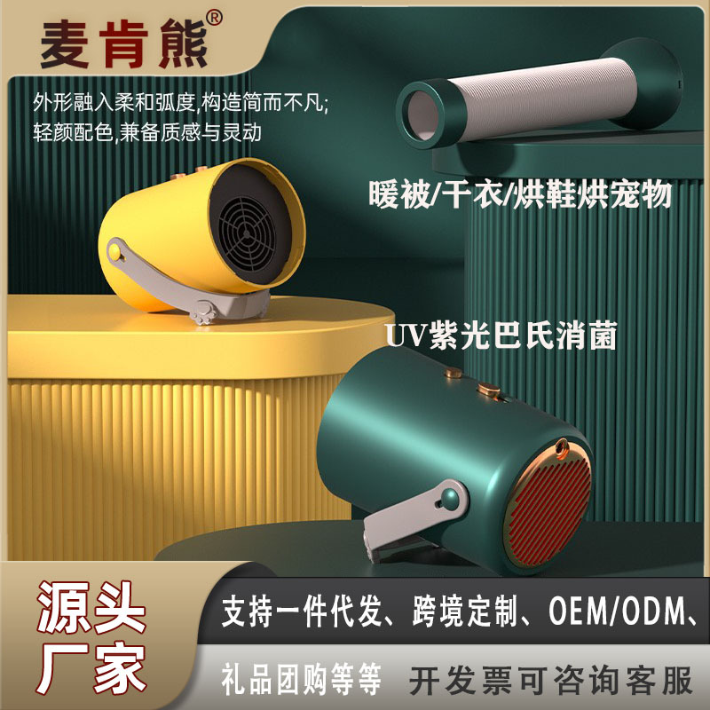 Portable Dryer Household Small Clothes Dryer Air Dryer Quick-drying Clothes Drying Artifact