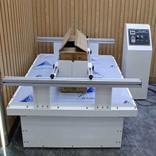 Гуандунский аналоговый автомобильный транспортный испытательный стенд вибрации регулируемой частоты