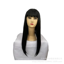 假发长卷发;cos假发;男士假发