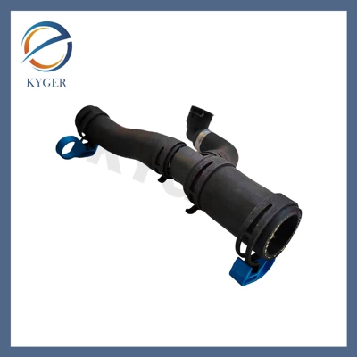 automobile water pipe Range Rover engine cooling