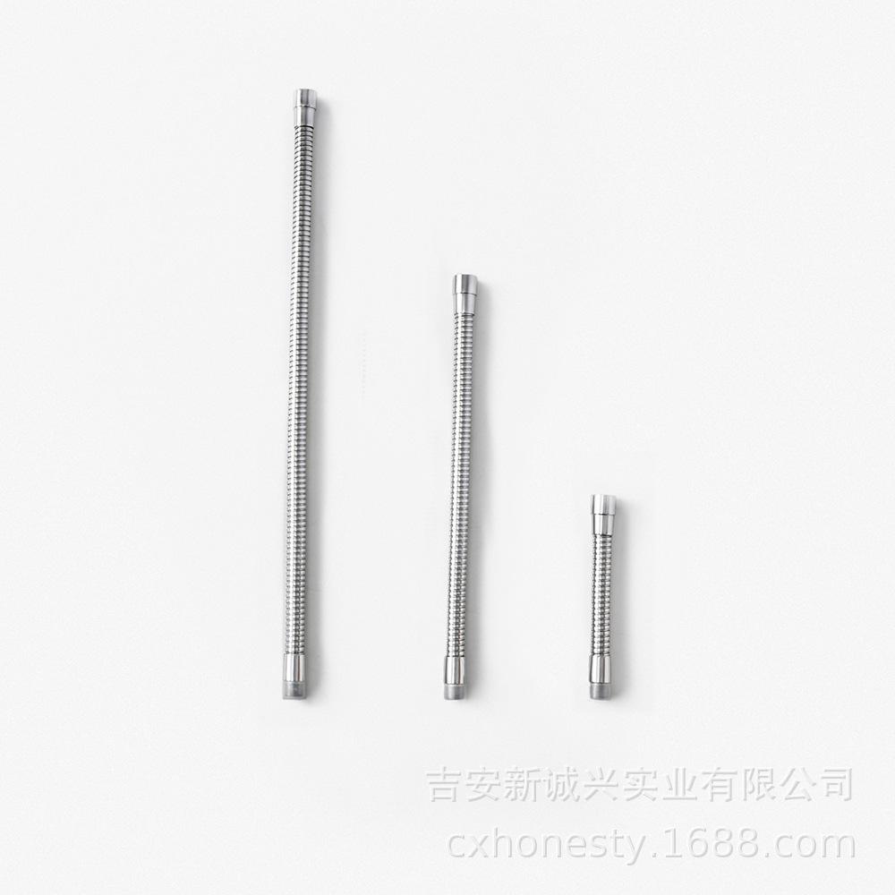 (2개) 공장 직접 공급 구스넥 금속 모양의 호스 테이블 램프 튜브 범용 튜브 마이크 호스