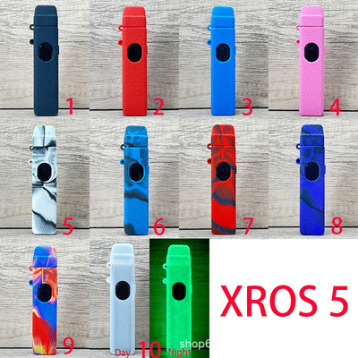 Трансграничная иностранная торговля XROS 5-го поколения защитный корпус, подходящий для XRO 5 мини-силиконовой крышки мягкая оболочка.