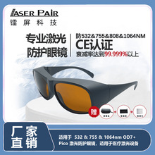 �����Ƽ� 532 & 755 & 1064nm OD7+ PicoƤ�뼤�⻤Ŀ�������۾�