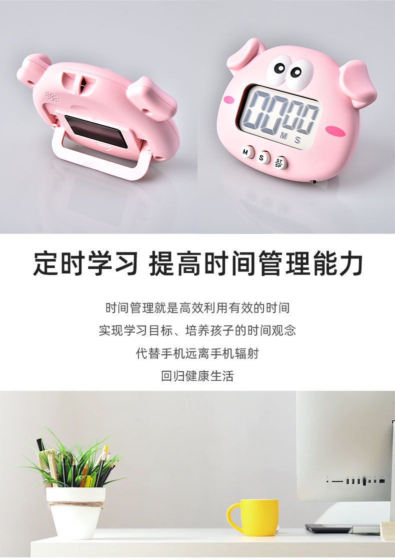 RB601小猪电子定时器07