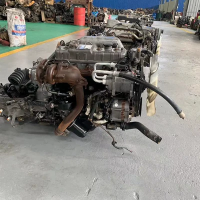 Isuzu Suitable for Second-Hand Engine assembly