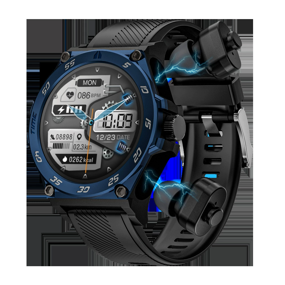 Браслет, наушники, LC18, 2 в 1, bluetooth